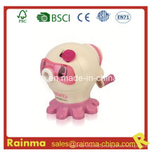 Animal Shaped Hand Crank Pencil Sharpener for Kids